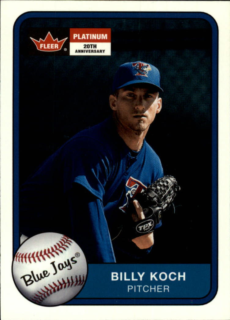 2001 Fleer Platinum Baseball "Main Set" Cards #1 to #200 - Picture 46 of 357