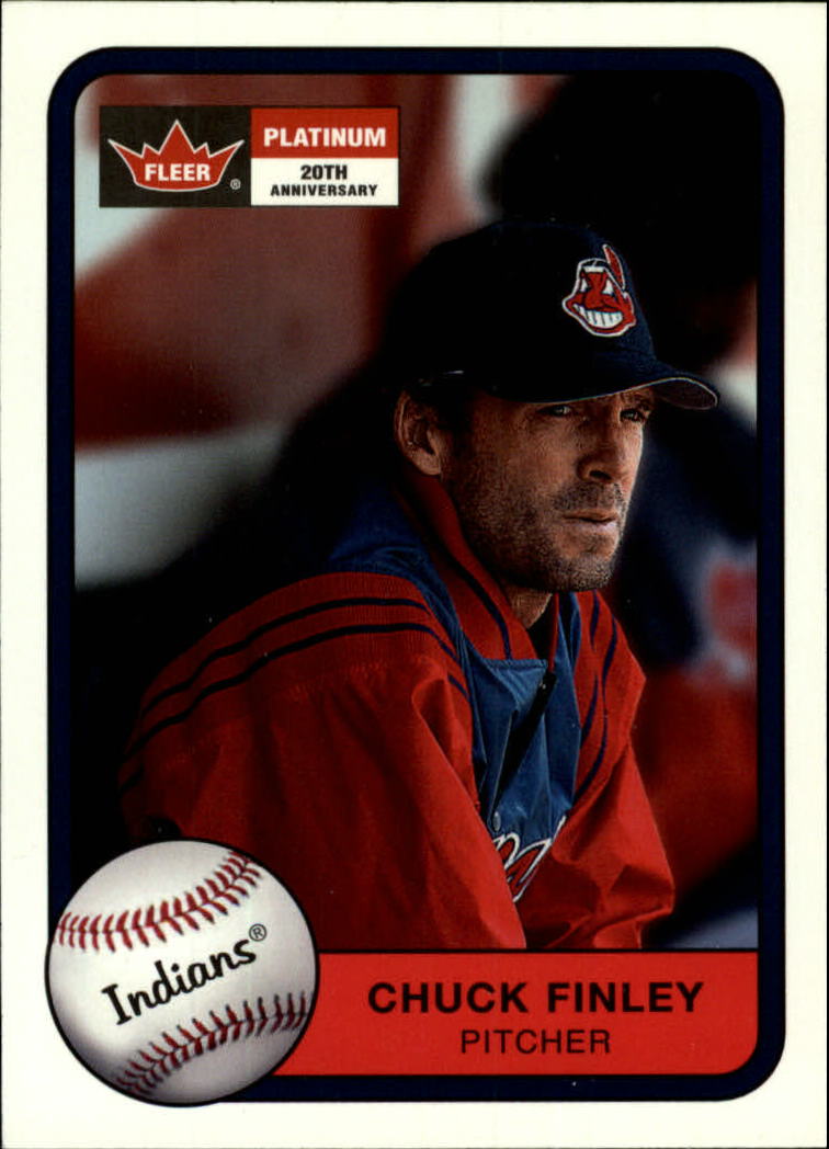 2001 Fleer Platinum Baseball "Main Set" Cards #1 to #200 - Picture 56 of 357
