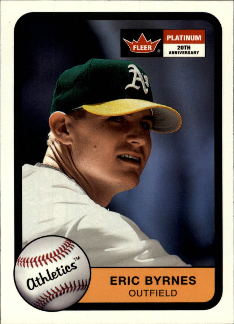 A1674- 2001 Fleer Platinum BB Cards 1-250 +Rookies -You Pick- 15+ FREE US SHIP - Picture 102 of 501