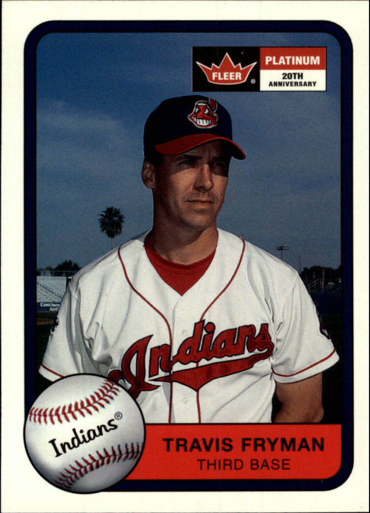 2001 Fleer Platinum Baseball "Main Set" Cards #1 to #200 - Picture 82 of 357