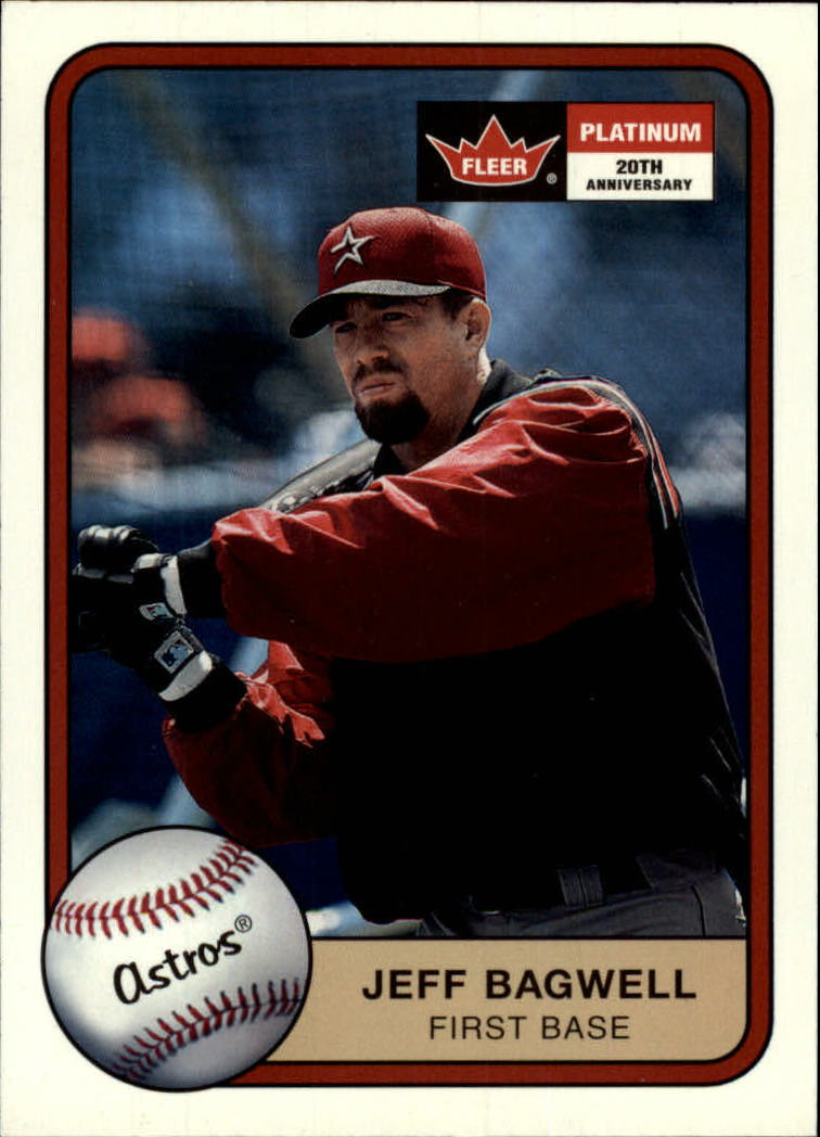 A1674- 2001 Fleer Platinum BB Cards 1-250 +Rookies -You Pick- 15+ FREE US SHIP - Picture 106 of 501
