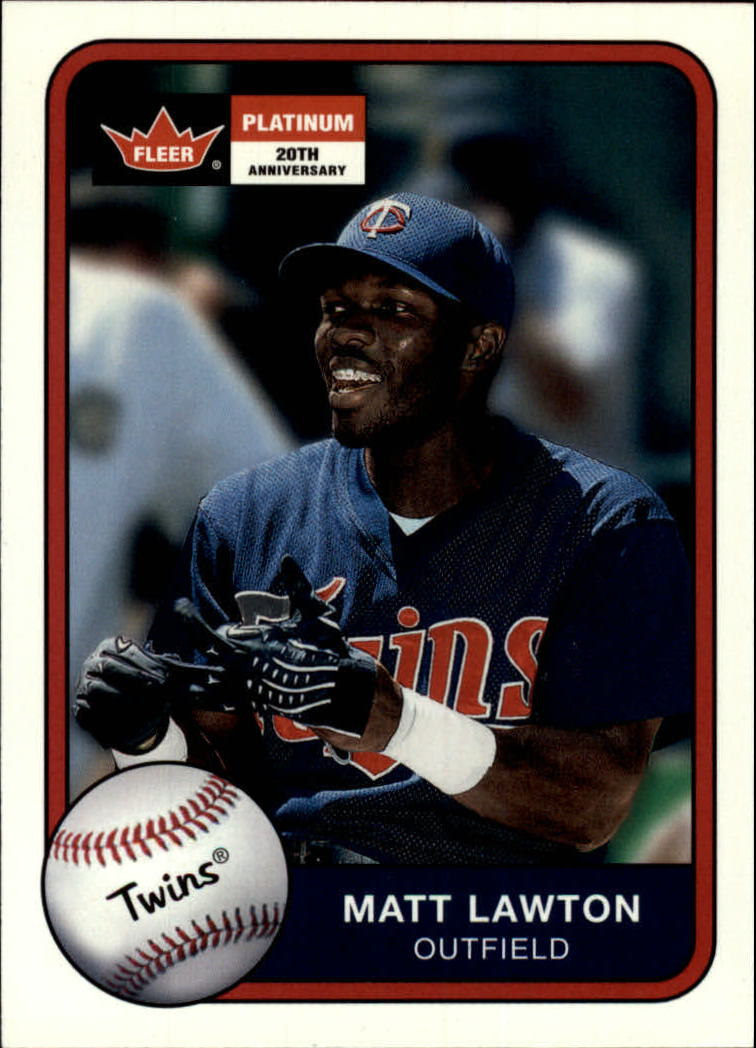 2001 Fleer Platinum Baseball "Main Set" Cards #1 to #200 - Picture 88 of 357