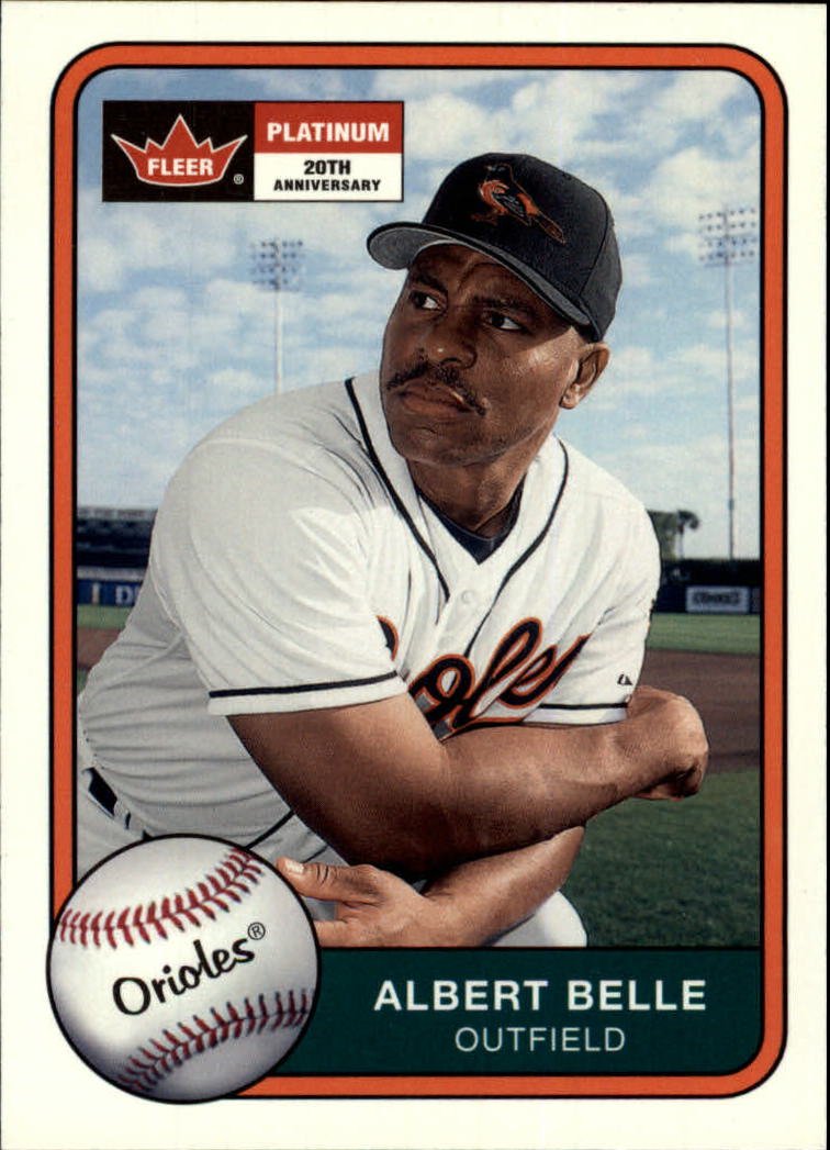 A1674- 2001 Fleer Platinum BB Cards 1-250 +Rookies -You Pick- 15+ FREE US SHIP - Picture 138 of 501