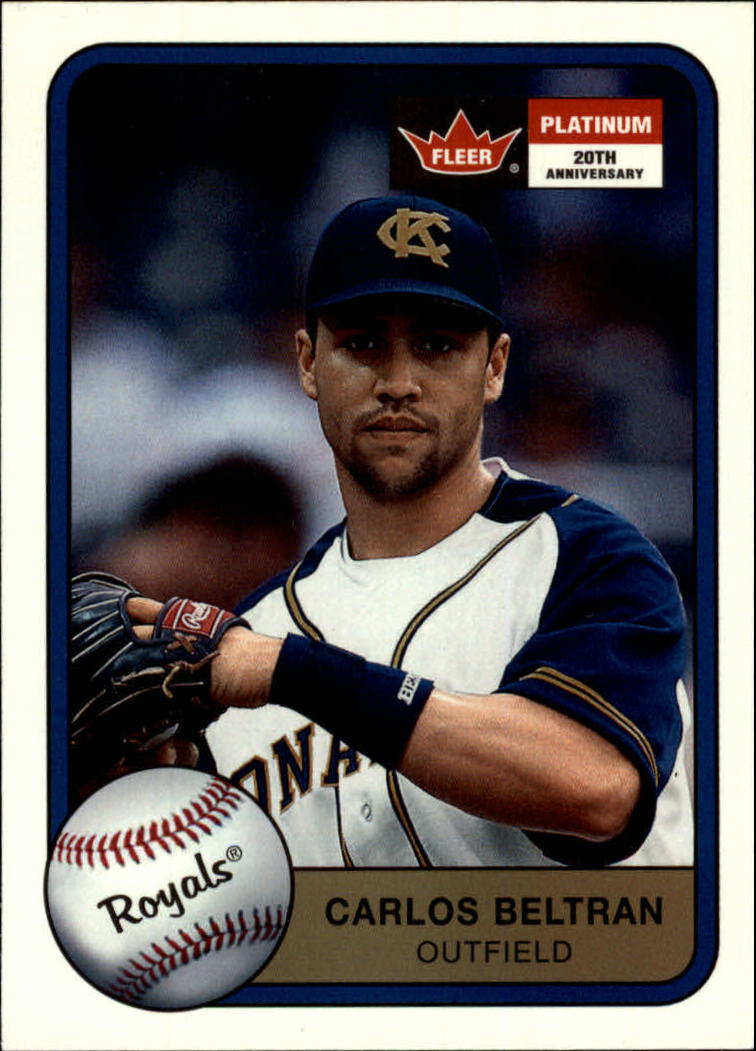 A1674- 2001 Fleer Platinum BB Cards 1-250 +Rookies -You Pick- 15+ FREE US SHIP - Picture 146 of 501