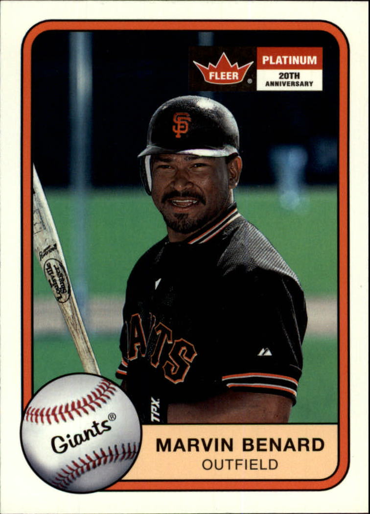 A1674- 2001 Fleer Platinum BB Cards 1-250 +Rookies -You Pick- 15+ FREE US SHIP - Picture 162 of 501