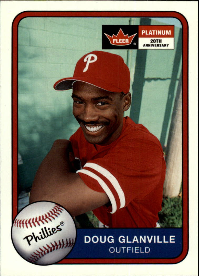 A1674- 2001 Fleer Platinum BB Cards 1-250 +Rookies -You Pick- 15+ FREE US SHIP - Picture 168 of 501