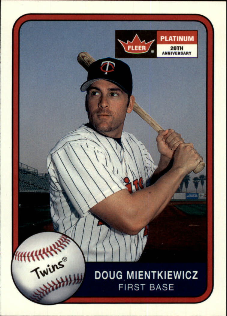 A1674- 2001 Fleer Platinum BB Cards 1-250 +Rookies -You Pick- 15+ FREE US SHIP - Picture 176 of 501