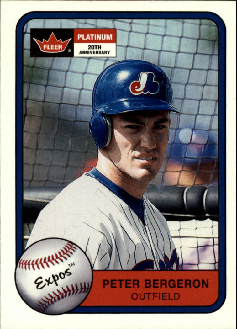 2001 Fleer Platinum Baseball "Main Set" Cards #1 to #200 - Picture 152 of 357