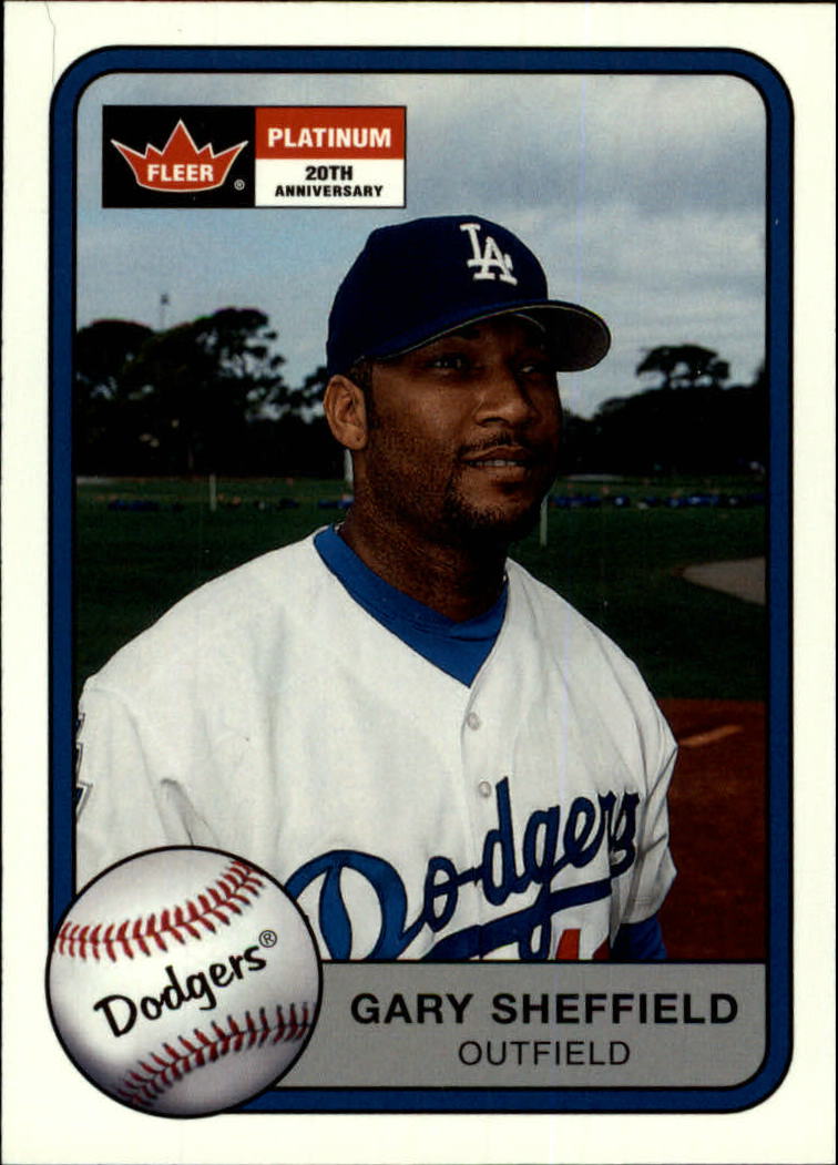A1674- 2001 Fleer Platinum BB Cards 1-250 +Rookies -You Pick- 15+ FREE US SHIP - Picture 180 of 501