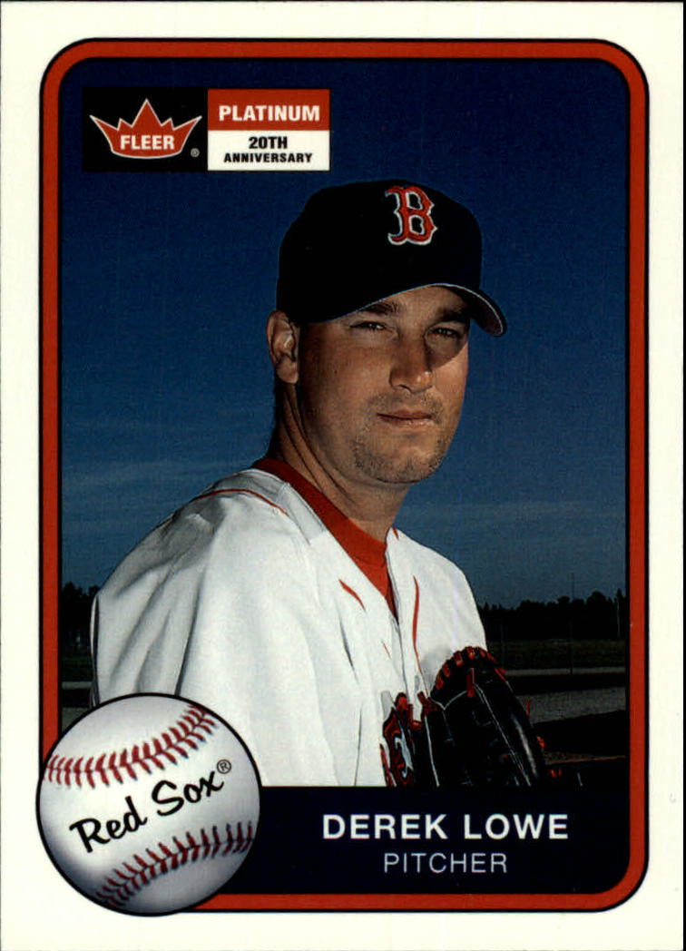 A1674- 2001 Fleer Platinum BB Cards 1-250 +Rookies -You Pick- 15+ FREE US SHIP - Picture 182 of 501
