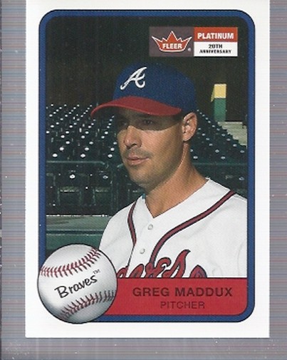 A1674- 2001 Fleer Platinum BB Cards 1-250 +Rookies -You Pick- 15+ FREE US SHIP - Picture 206 of 501