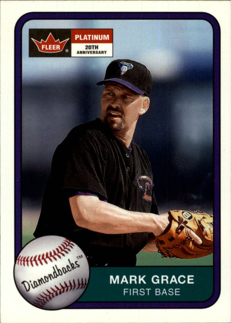 A1674- 2001 Fleer Platinum BB Cards 1-250 +Rookies -You Pick- 15+ FREE US SHIP - Picture 208 of 501