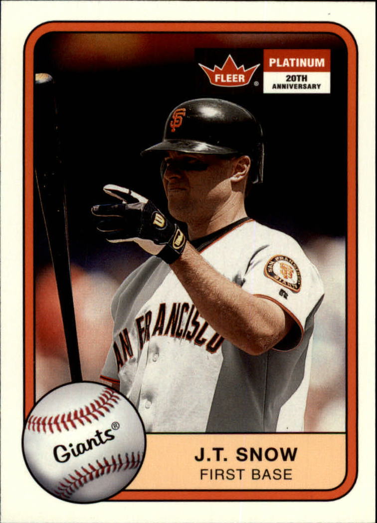 A1674- 2001 Fleer Platinum BB Cards 1-250 +Rookies -You Pick- 15+ FREE US SHIP - Picture 212 of 501