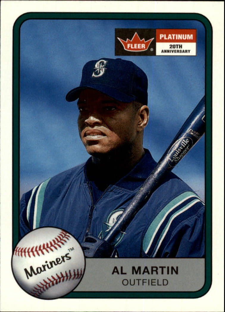 A1674- 2001 Fleer Platinum BB Cards 1-250 +Rookies -You Pick- 15+ FREE US SHIP - Picture 214 of 501