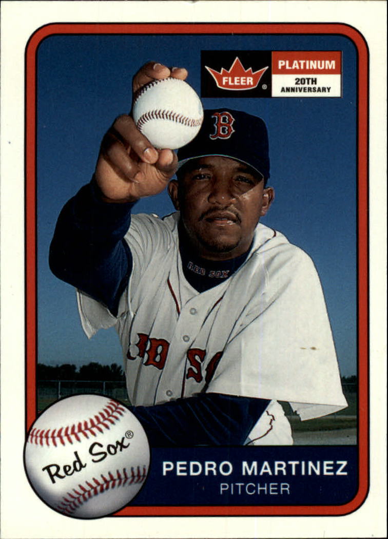 A1674- 2001 Fleer Platinum BB Cards 1-250 +Rookies -You Pick- 15+ FREE US SHIP - Picture 222 of 501