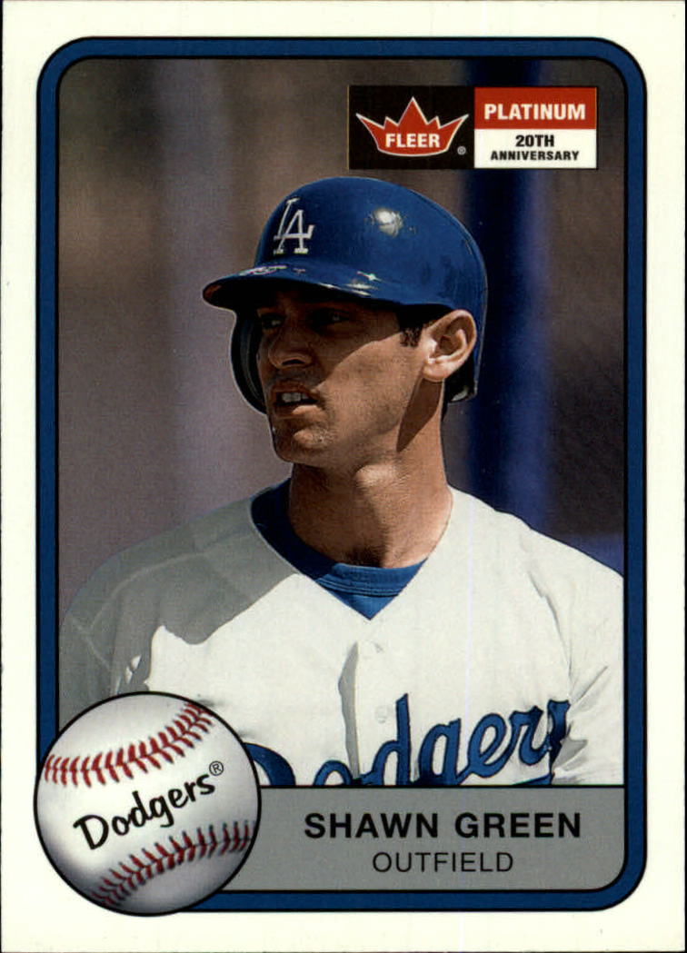 A1674- 2001 Fleer Platinum BB Cards 1-250 +Rookies -You Pick- 15+ FREE US SHIP - Picture 224 of 501