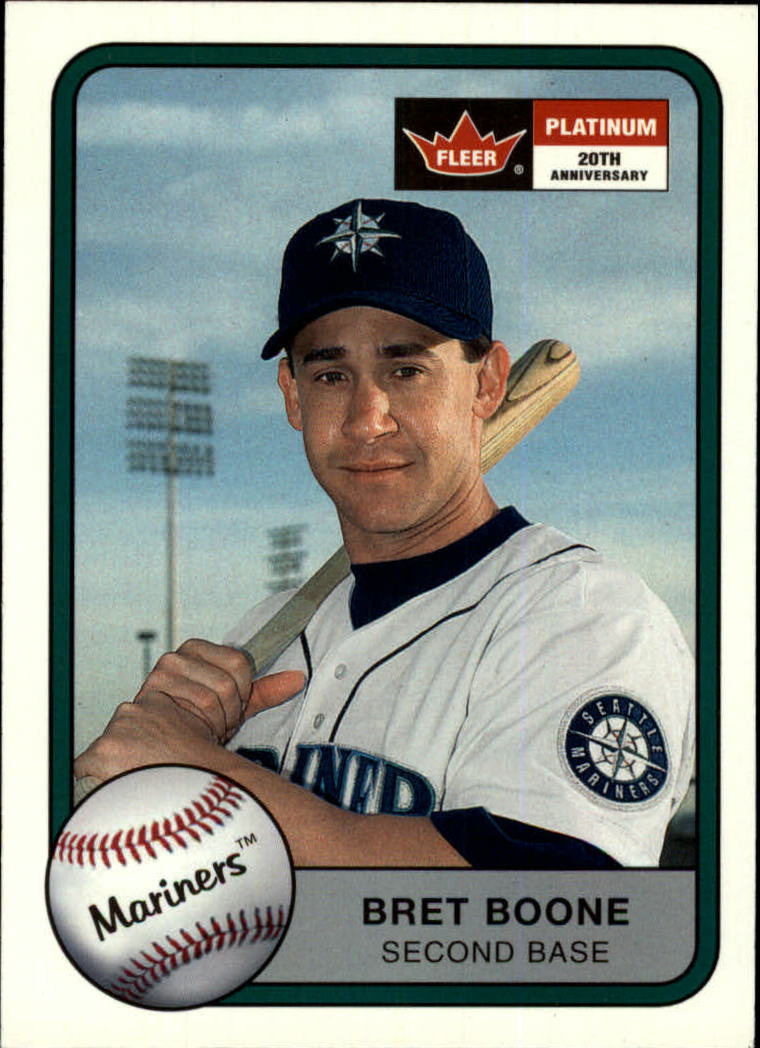 A1674- 2001 Fleer Platinum BB Cards 1-250 +Rookies -You Pick- 15+ FREE US SHIP - Picture 226 of 501