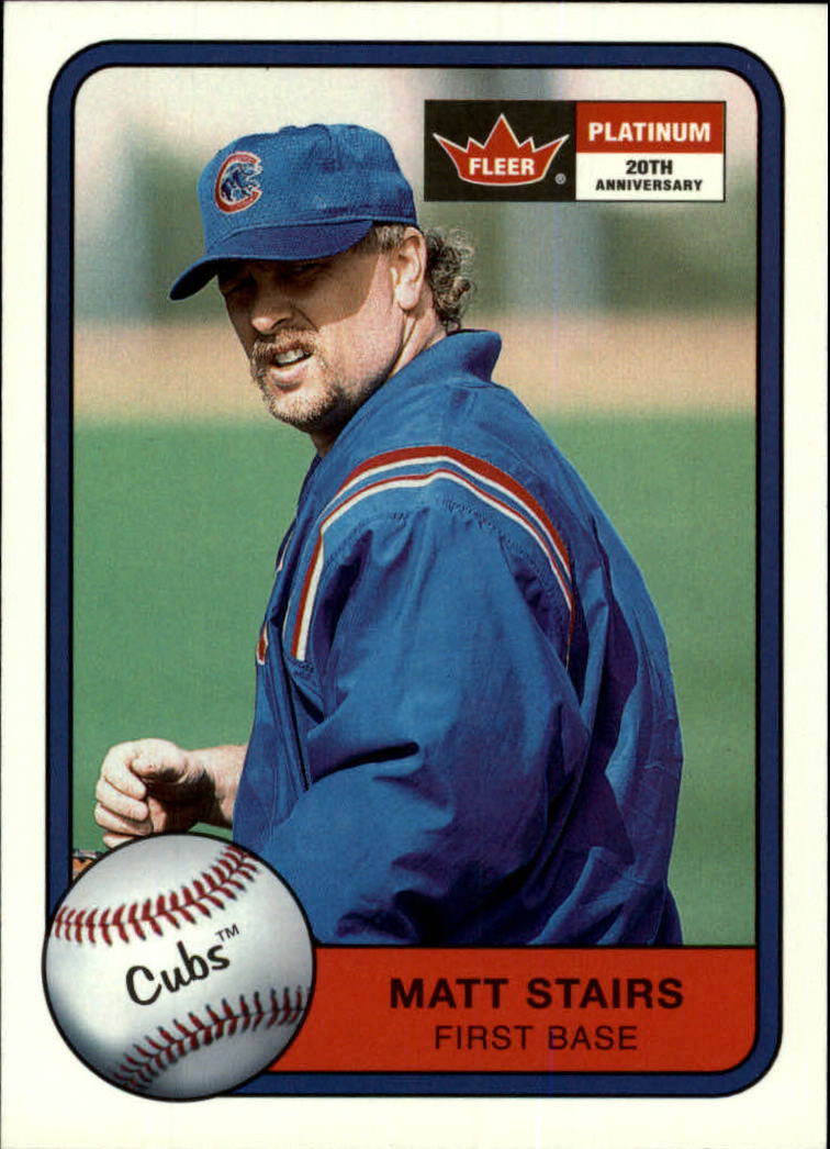 A1674- 2001 Fleer Platinum BB Cards 1-250 +Rookies -You Pick- 15+ FREE US SHIP - Picture 228 of 501