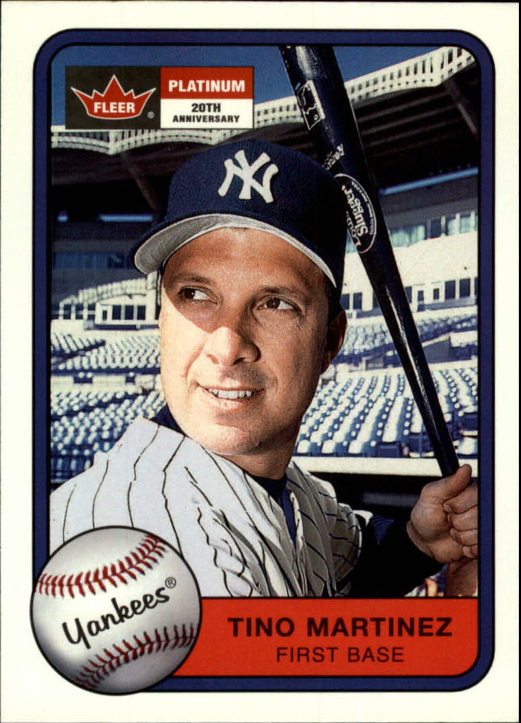 A1674- 2001 Fleer Platinum BB Cards 1-250 +Rookies -You Pick- 15+ FREE US SHIP - Picture 230 of 501