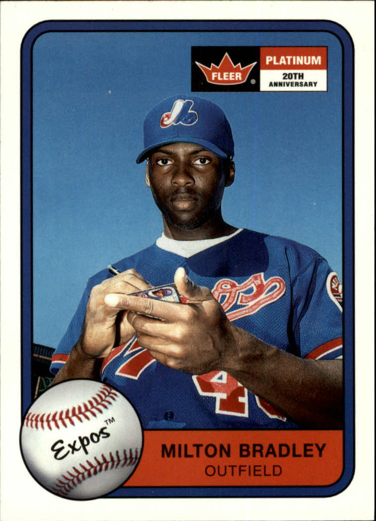 A1674- 2001 Fleer Platinum BB Cards 1-250 +Rookies -You Pick- 15+ FREE US SHIP - Picture 242 of 501