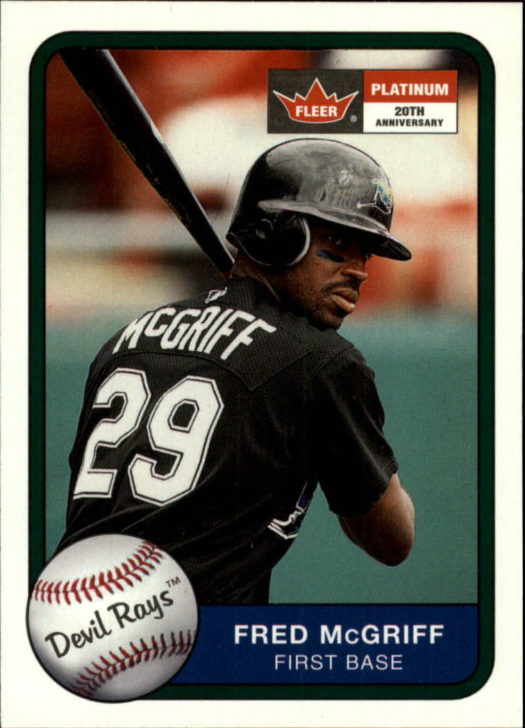 A1674- 2001 Fleer Platinum BB Cards 1-250 +Rookies -You Pick- 15+ FREE US SHIP - Picture 254 of 501