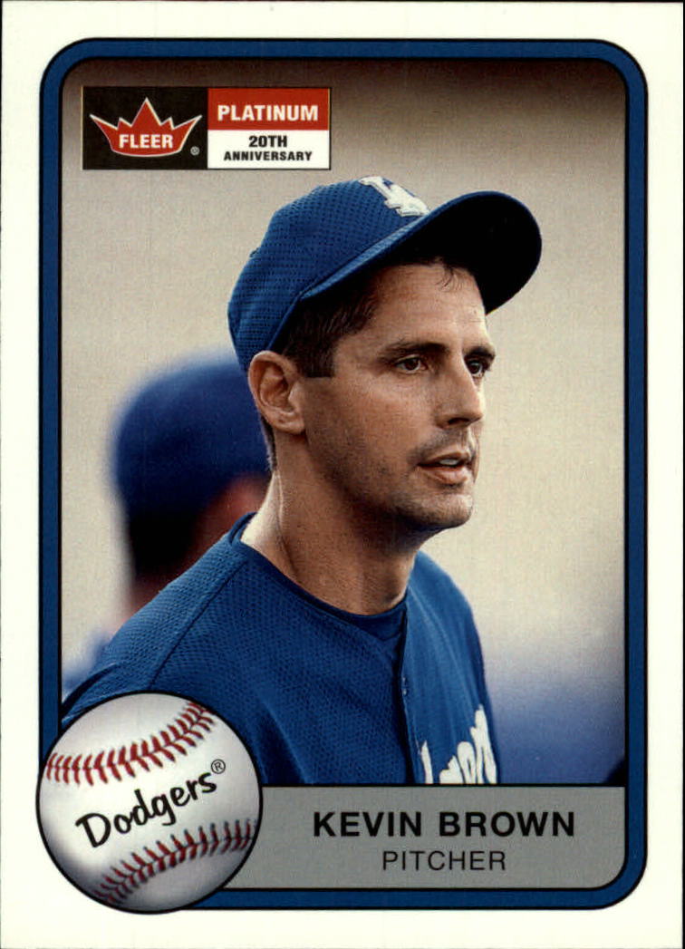 A1674- 2001 Fleer Platinum BB Cards 1-250 +Rookies -You Pick- 15+ FREE US SHIP - Picture 258 of 501