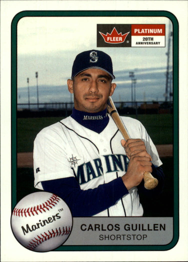 A1674- 2001 Fleer Platinum BB Cards 1-250 +Rookies -You Pick- 15+ FREE US SHIP - Picture 264 of 501