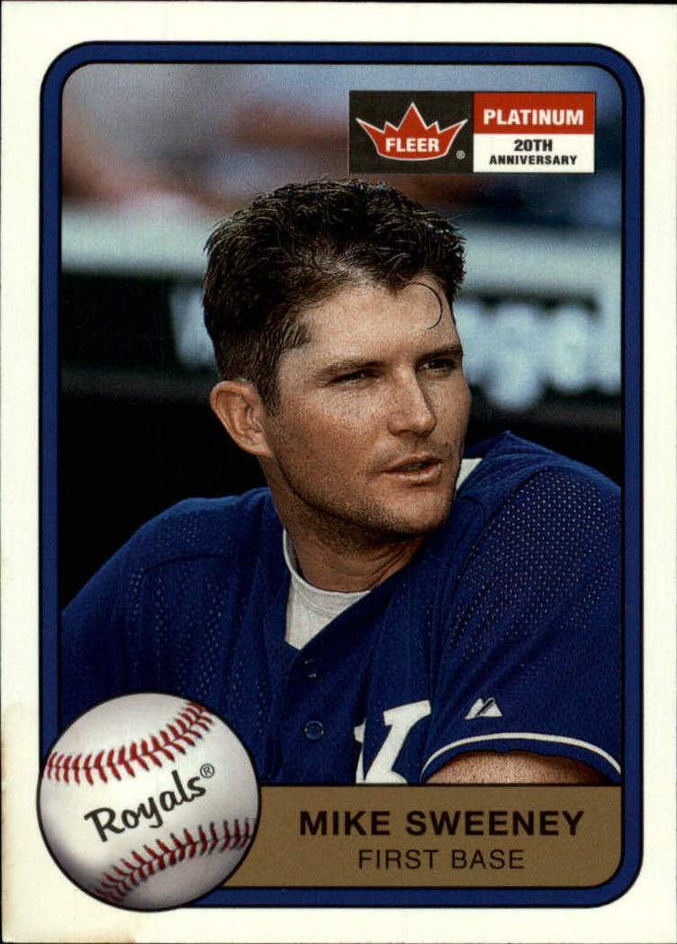 A1674- 2001 Fleer Platinum BB Cards 1-250 +Rookies -You Pick- 15+ FREE US SHIP - Picture 268 of 501