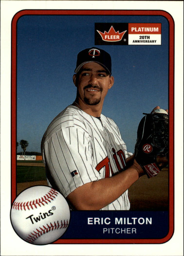 A1674- 2001 Fleer Platinum BB Cards 1-250 +Rookies -You Pick- 15+ FREE US SHIP - Picture 270 of 501