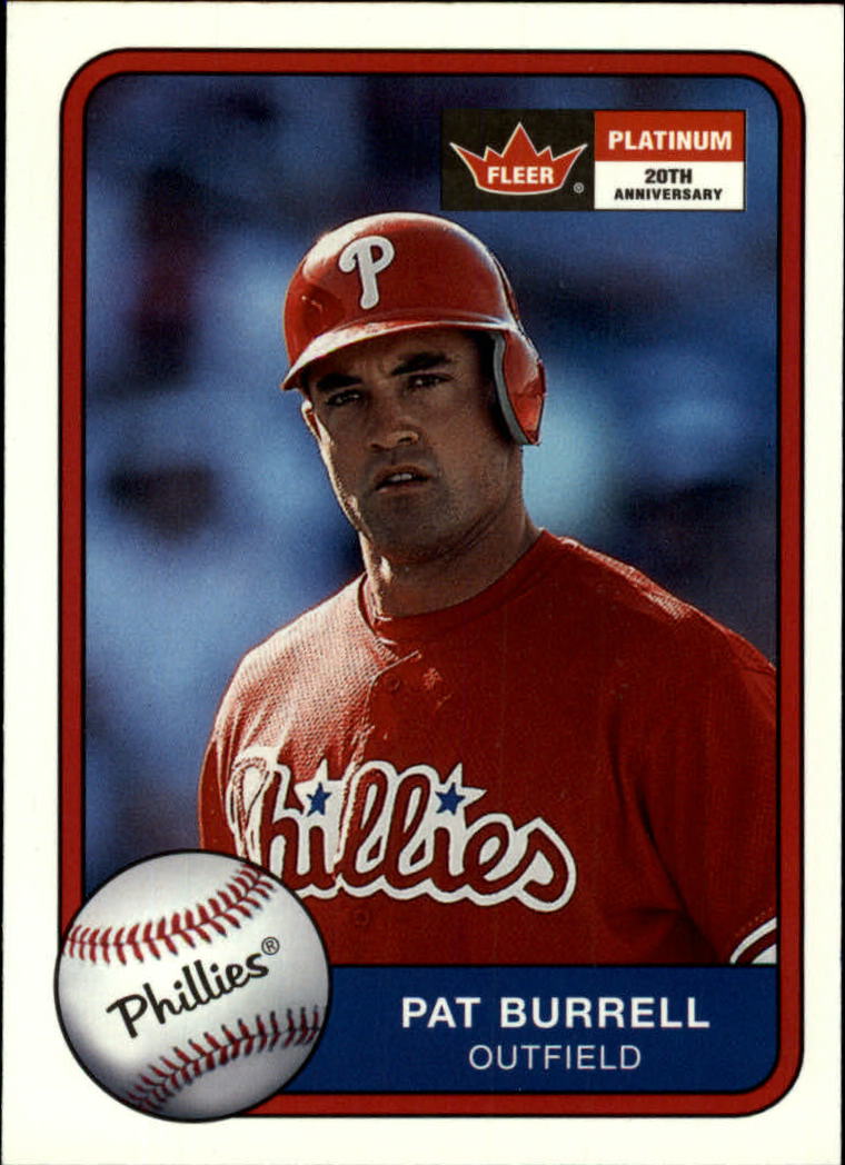 A1674- 2001 Fleer Platinum BB Cards 1-250 +Rookies -You Pick- 15+ FREE US SHIP - Picture 290 of 501