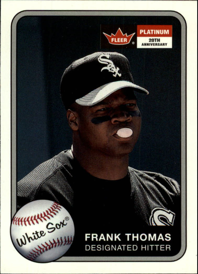 A1674- 2001 Fleer Platinum BB Cards 1-250 +Rookies -You Pick- 15+ FREE US SHIP - Picture 292 of 501