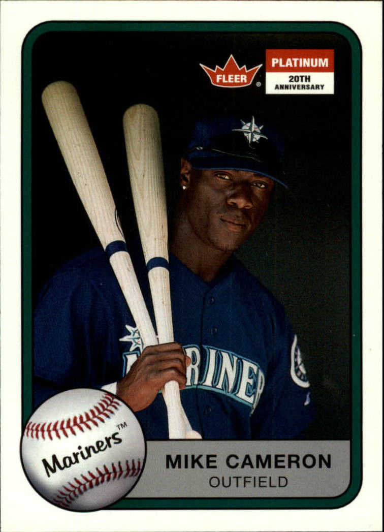 A1674- 2001 Fleer Platinum BB Cards 1-250 +Rookies -You Pick- 15+ FREE US SHIP - Picture 298 of 501