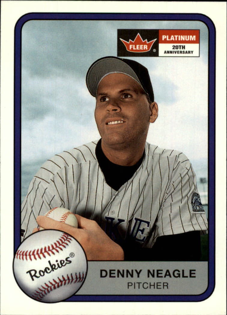 A1674- 2001 Fleer Platinum BB Cards 1-250 +Rookies -You Pick- 15+ FREE US SHIP - Picture 310 of 501