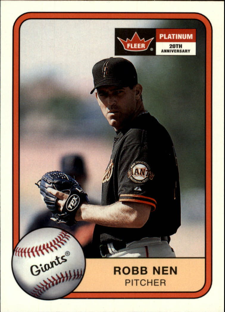 A1674- 2001 Fleer Platinum BB Cards 1-250 +Rookies -You Pick- 15+ FREE US SHIP - Picture 312 of 501