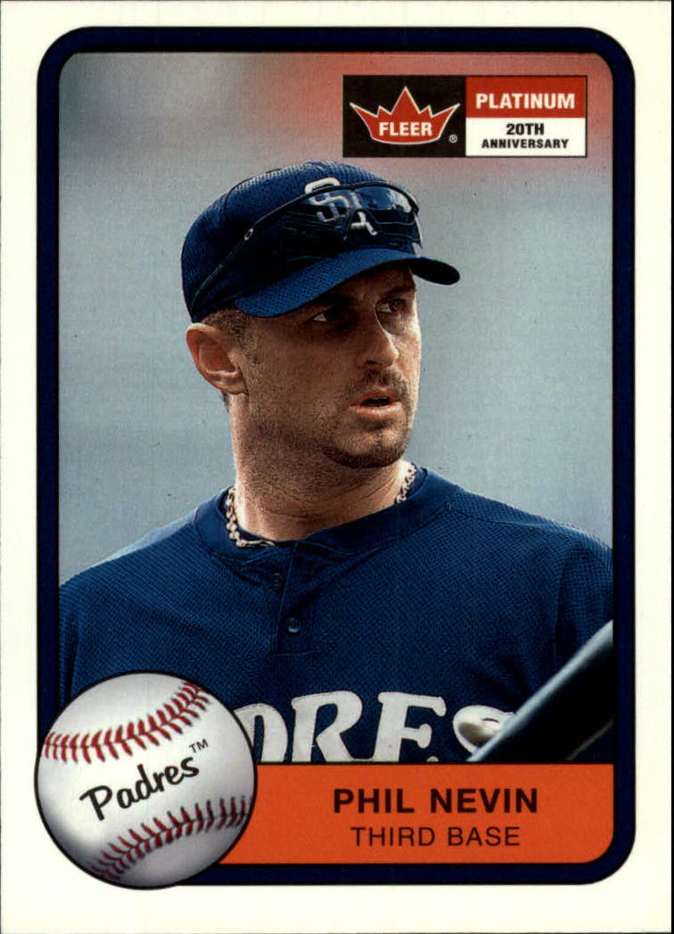 A1674- 2001 Fleer Platinum BB Cards 1-250 +Rookies -You Pick- 15+ FREE US SHIP - Picture 318 of 501