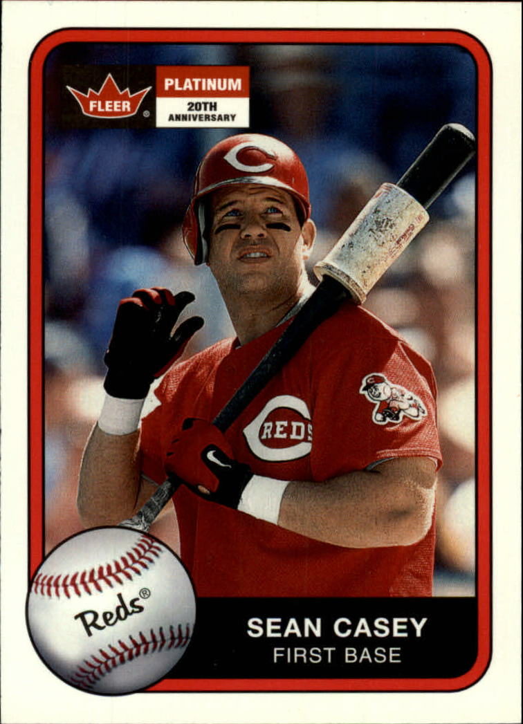 A1674- 2001 Fleer Platinum BB Cards 1-250 +Rookies -You Pick- 15+ FREE US SHIP - Picture 322 of 501