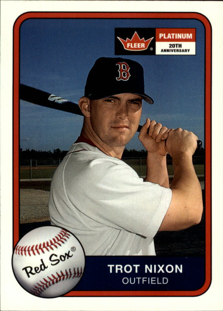 A1674- 2001 Fleer Platinum BB Cards 1-250 +Rookies -You Pick- 15+ FREE US SHIP - Picture 326 of 501