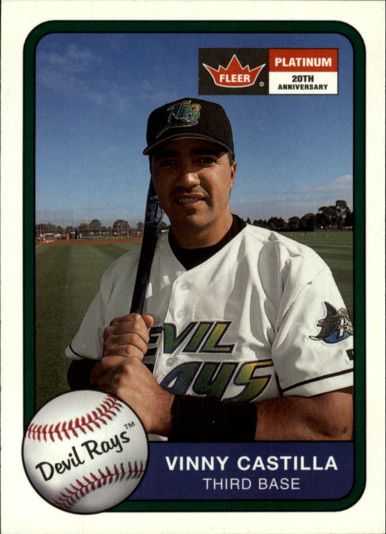 A1674- 2001 Fleer Platinum BB Cards 1-250 +Rookies -You Pick- 15+ FREE US SHIP - Picture 330 of 501
