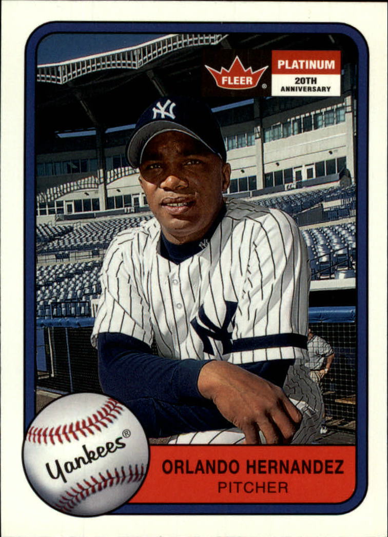 A1674- 2001 Fleer Platinum BB Cards 1-250 +Rookies -You Pick- 15+ FREE US SHIP - Picture 336 of 501