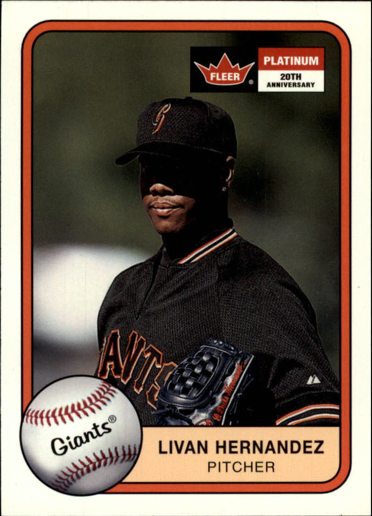 A1674- 2001 Fleer Platinum BB Cards 1-250 +Rookies -You Pick- 15+ FREE US SHIP - Picture 344 of 501