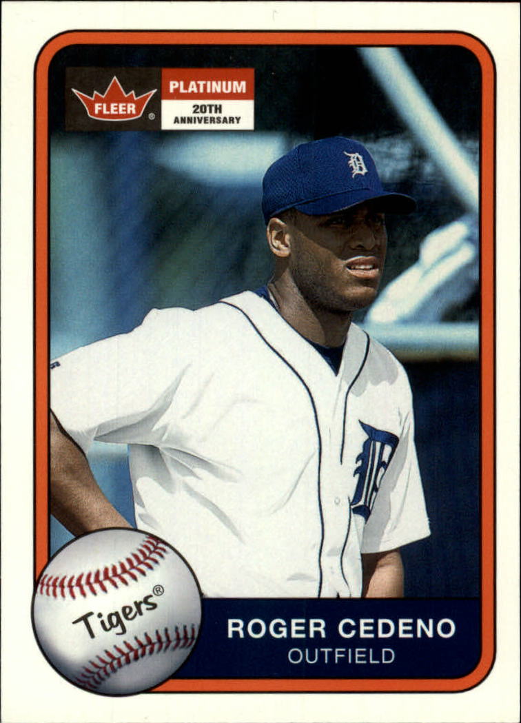 A1674- 2001 Fleer Platinum BB Cards 1-250 +Rookies -You Pick- 15+ FREE US SHIP - Picture 346 of 501