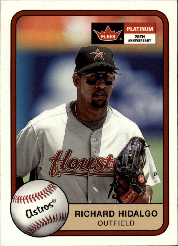 A1674- 2001 Fleer Platinum BB Cards 1-250 +Rookies -You Pick- 15+ FREE US SHIP - Picture 352 of 501