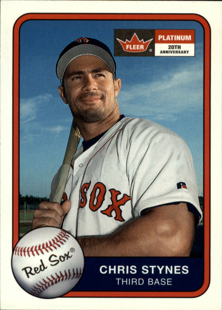 A1674- 2001 Fleer Platinum BB Cards 1-250 +Rookies -You Pick- 15+ FREE US SHIP - Picture 358 of 501