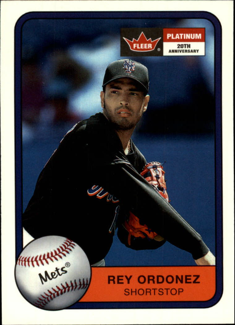 A1674- 2001 Fleer Platinum BB Cards 1-250 +Rookies -You Pick- 15+ FREE US SHIP - Picture 366 of 501