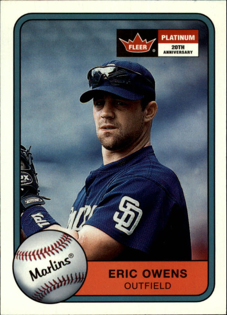 A1674- 2001 Fleer Platinum BB Cards 1-250 +Rookies -You Pick- 15+ FREE US SHIP - Picture 382 of 501