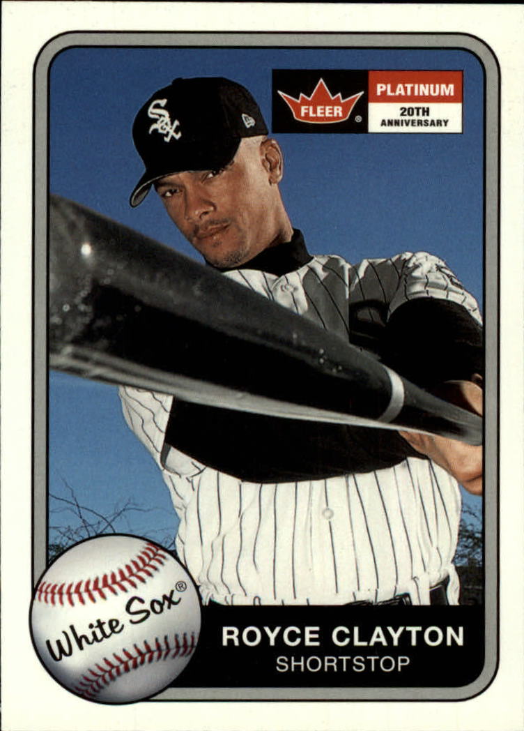 A1674- 2001 Fleer Platinum BB Cards 1-250 +Rookies -You Pick- 15+ FREE US SHIP - Picture 386 of 501