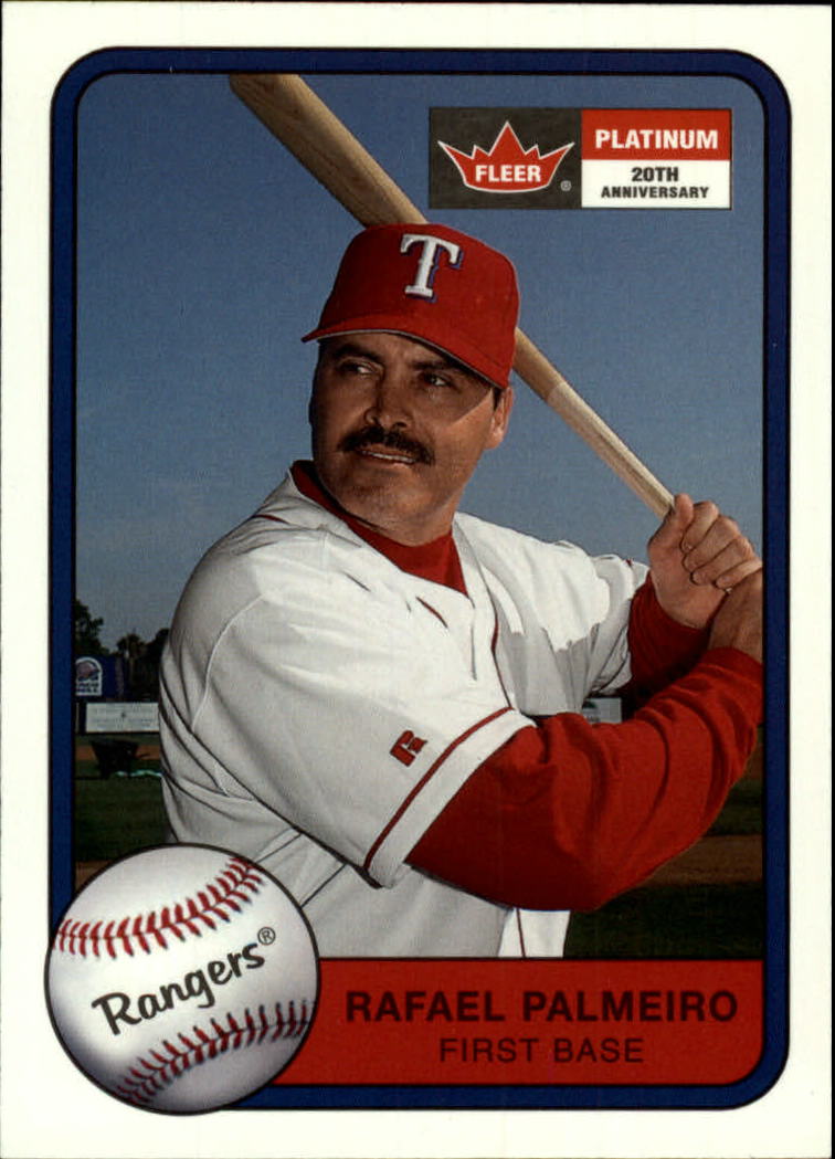 A1674- 2001 Fleer Platinum BB Cards 1-250 +Rookies -You Pick- 15+ FREE US SHIP - Picture 390 of 501