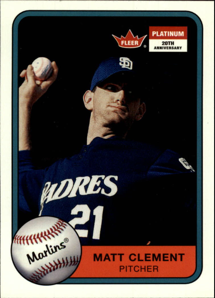 A1674- 2001 Fleer Platinum BB Cards 1-250 +Rookies -You Pick- 15+ FREE US SHIP - Picture 402 of 501
