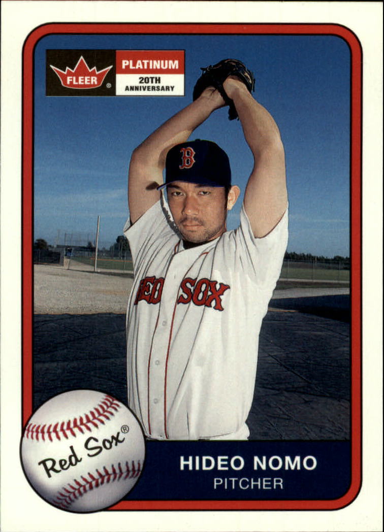 A1674- 2001 Fleer Platinum BB Cards 1-250 +Rookies -You Pick- 15+ FREE US SHIP - Picture 408 of 501