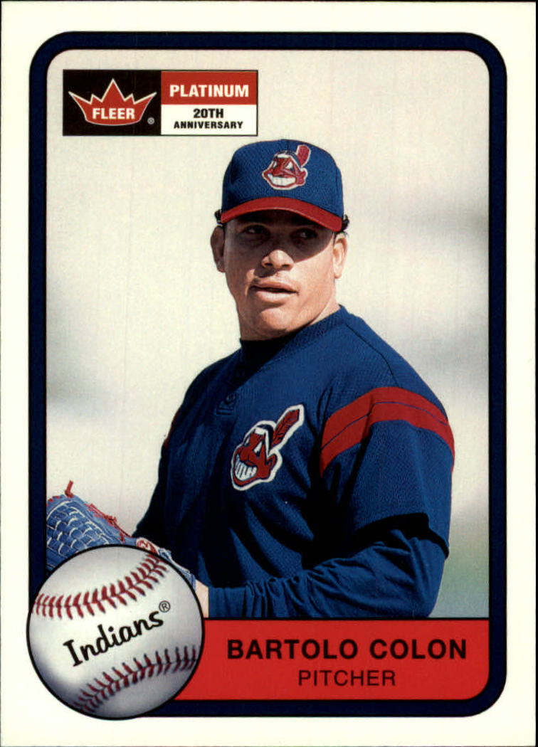 A1674- 2001 Fleer Platinum BB Cards 1-250 +Rookies -You Pick- 15+ FREE US SHIP - Picture 410 of 501